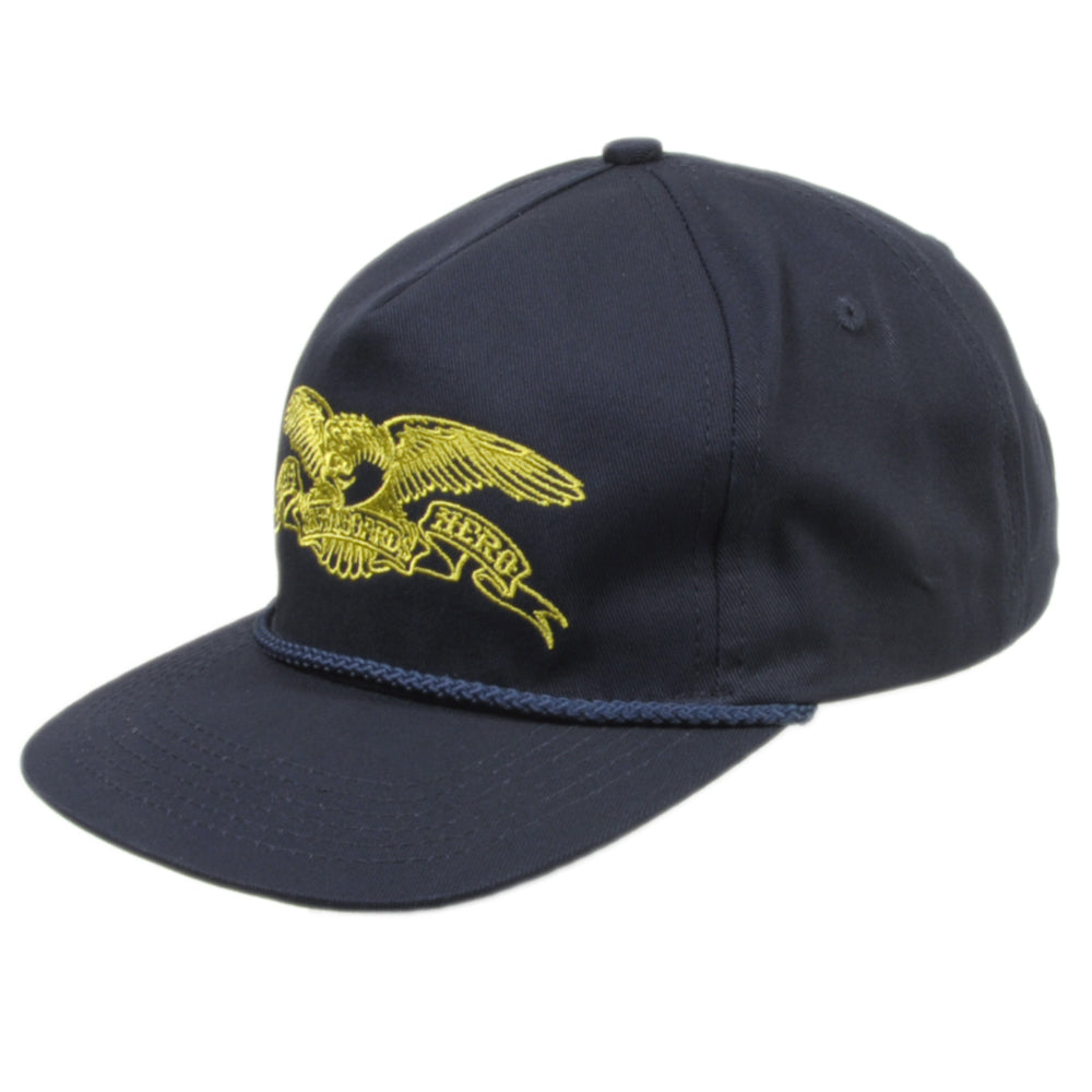 Cap Anti Hero Basic Eagle Snapback