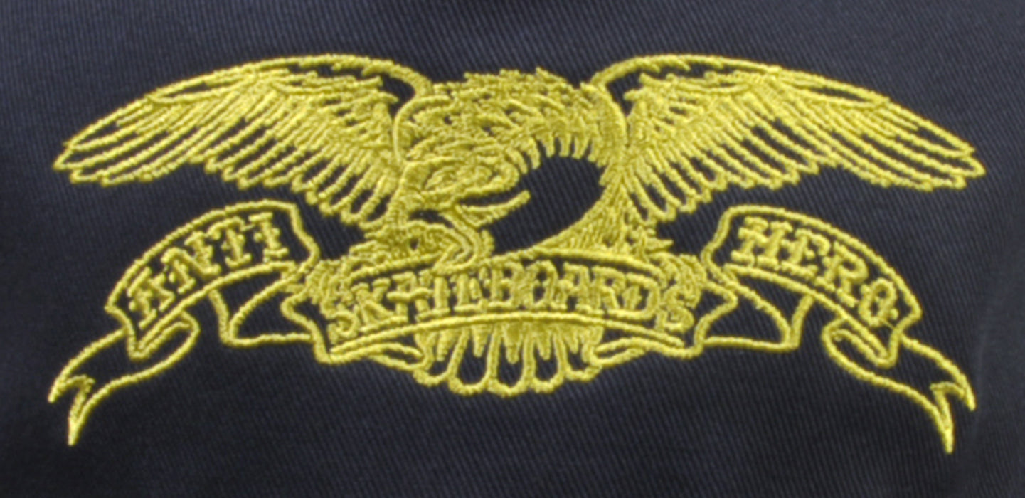 Cap Anti Hero Basic Eagle Snapback