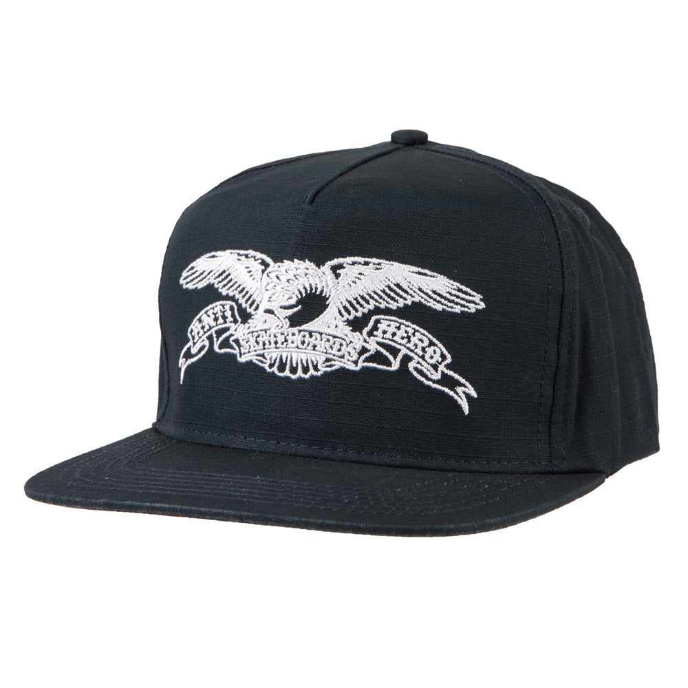 Cap Anti Hero Basic Eagle Snapback