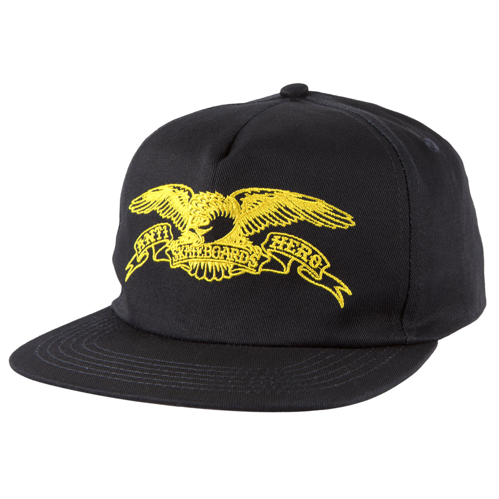 Cap Anti Hero Basic Eagle Snapback
