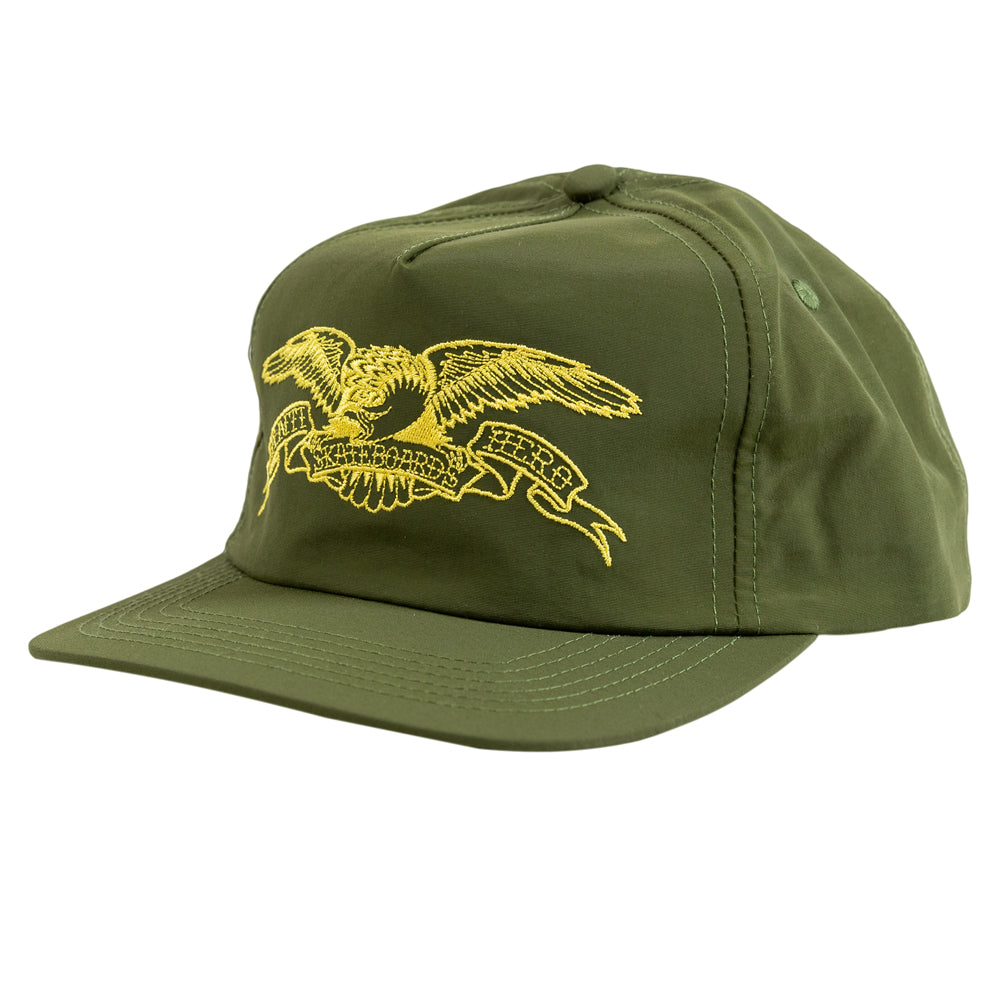 Cap Anti Hero Basic Eagle Snapback