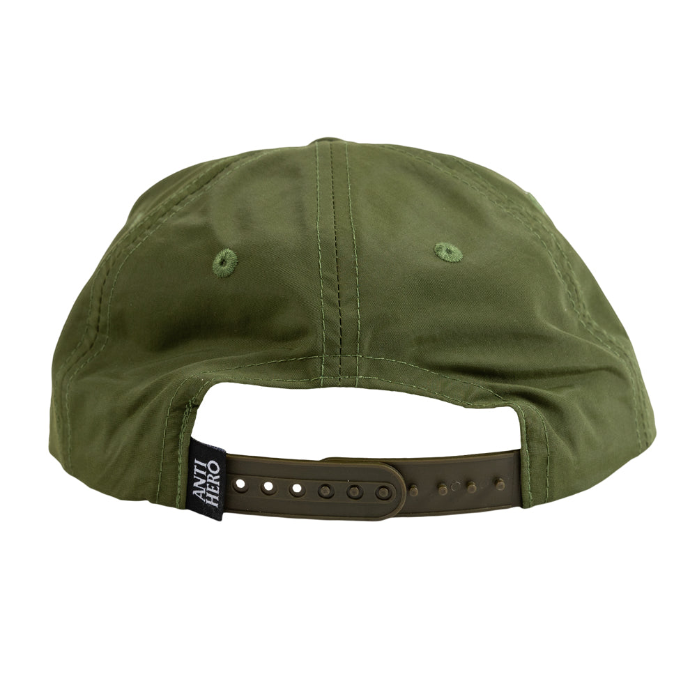 Cap Anti Hero Basic Eagle Snapback