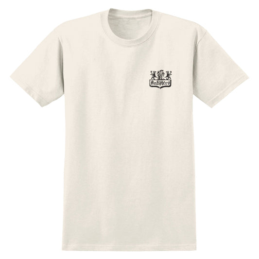 T-Shirt Anti Hero Coat Of Arms