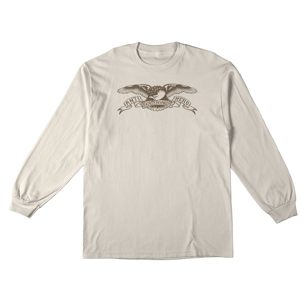 Langarm T-Shirt Anti Hero Basic Eagle