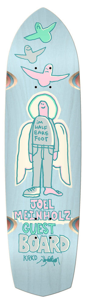 Deck Krooked Meinholz Guest Zip Zagger