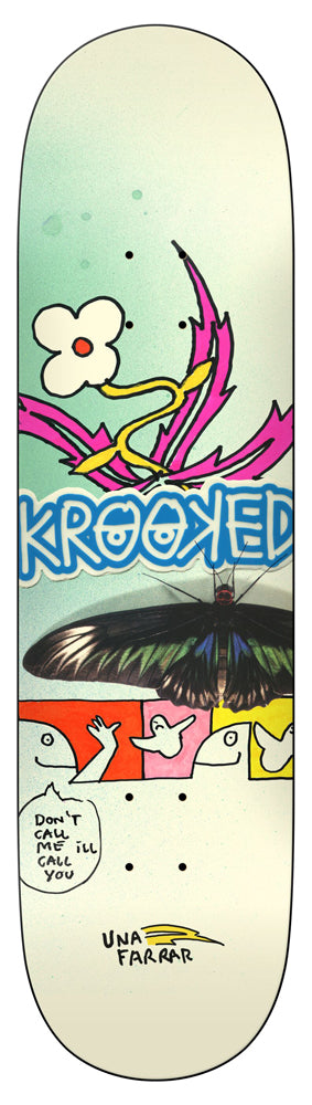Deck Krooked Una Butterfly Call