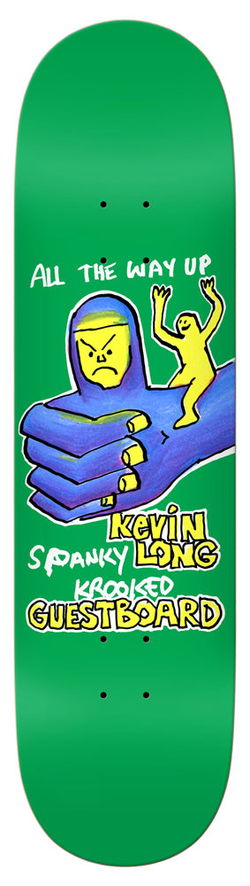 Deck Krooked Spanky Guest Pro TF