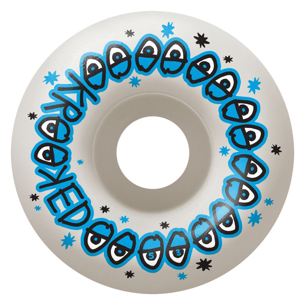 Komplettboard Krooked Eyelashes