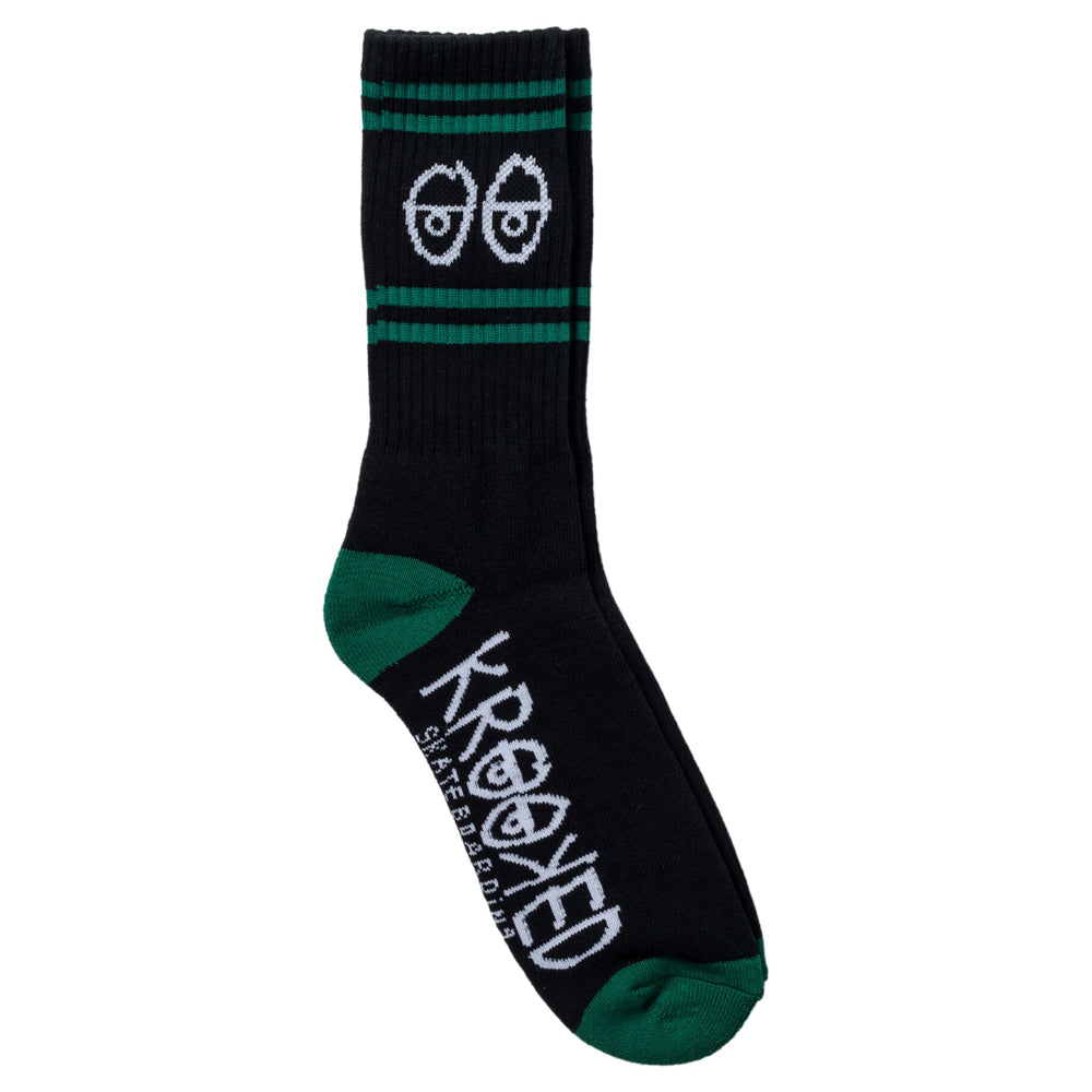 Socken Krooked Eyes
