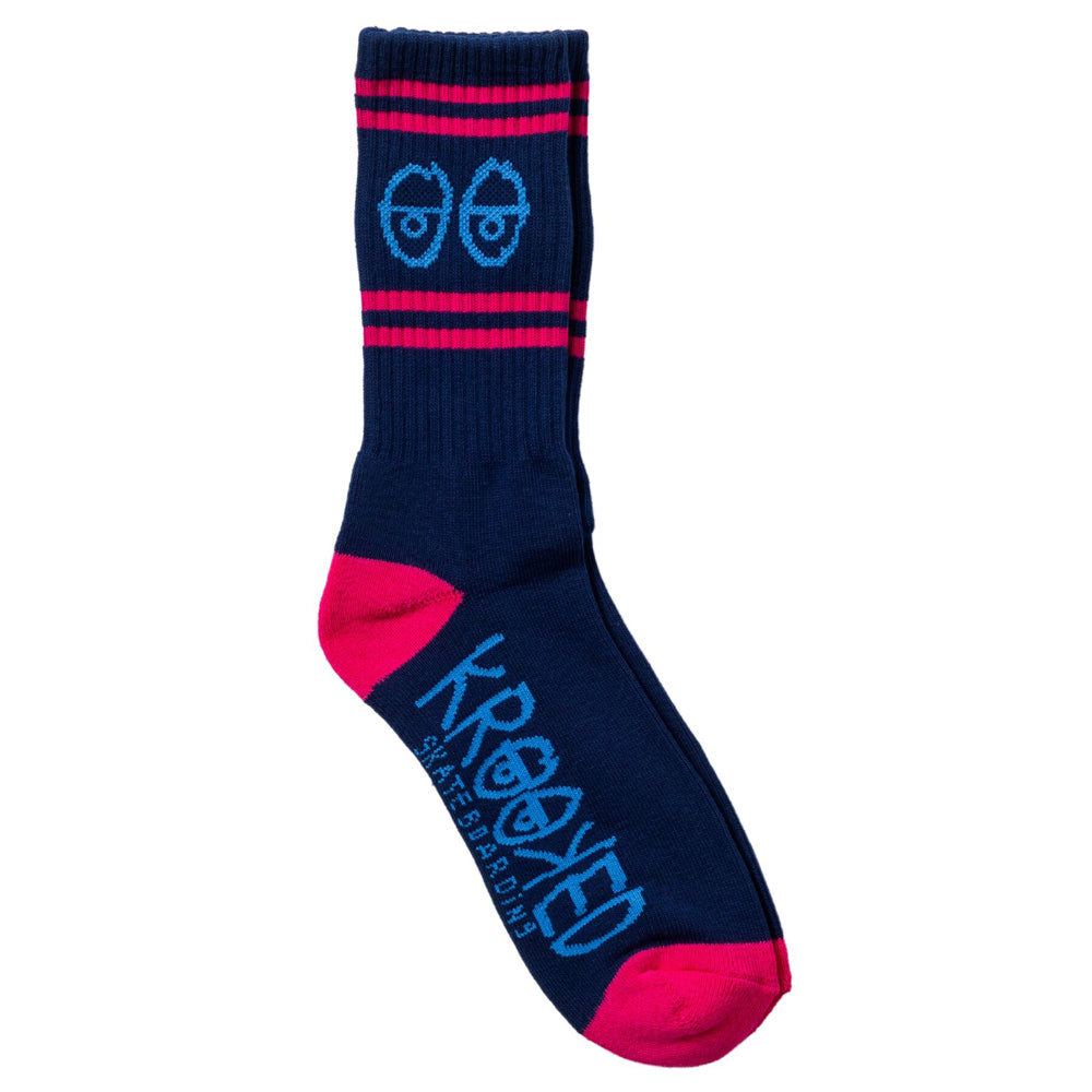 Socken Krooked Eyes