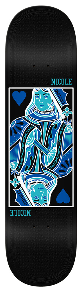 Deck Real Hause Queen Of Hearts