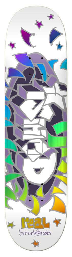 Deck Real Wair Gonz Oval Party Edition