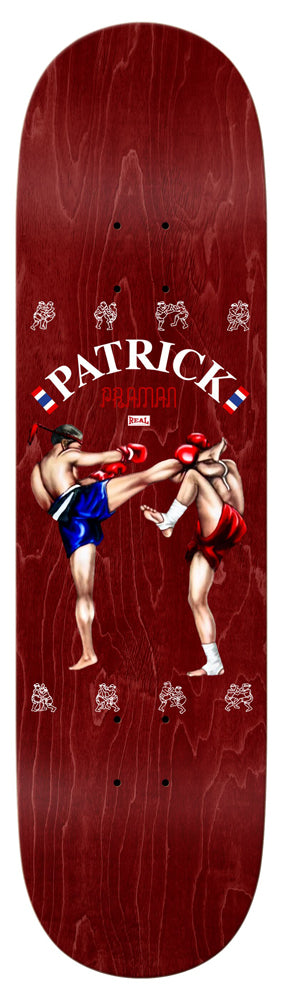 Deck Real Praman Muay Thai