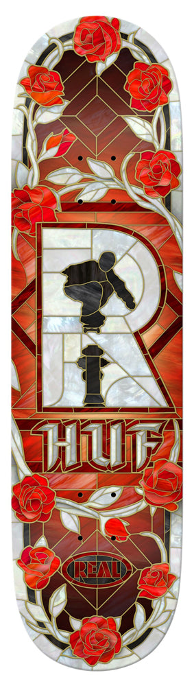 Deck Real Huf Cathedral