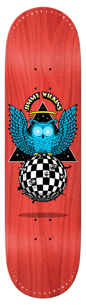 Deck Real Wilkins Levitation