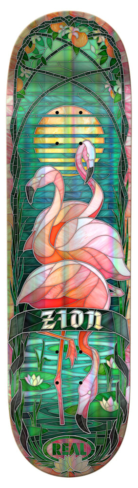 Deck Real Wright Holographic Cathedral Easy Rider
