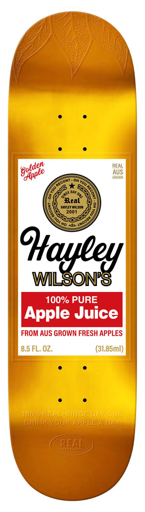 Deck Real Hayley Juiced