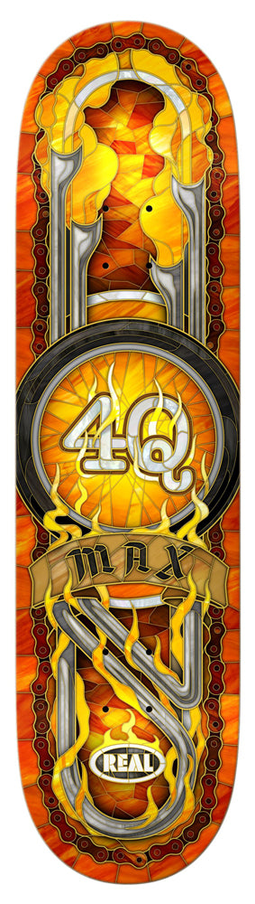 Deck Real Schaaf 4Q Cathedral