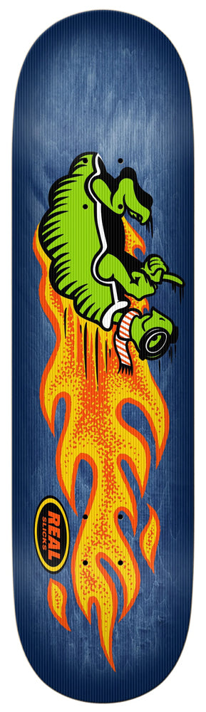 Deck Real Team Real Slick