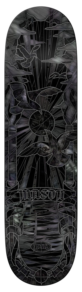 Deck Real Mason Black Sunday Cathedral