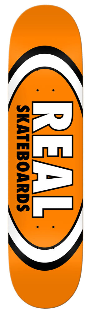 Deck Real Team Classic Oval 7.5"