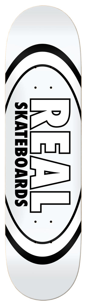 Deck Real Team Classic Oval 8.38"