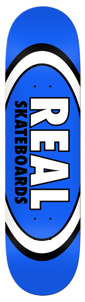 Deck Real Team Classic Oval 8.50"