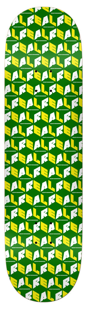 Deck Real Team City Blocks Renewal