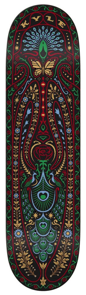 Deck Real Walker Woven Easy Rider