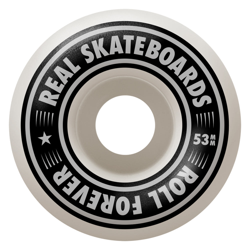Komplettboard Real Bubble Letter