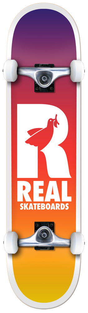 Komplettboard Real Be Free Fades XL
