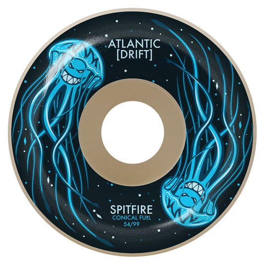 Rolle Spitfire 54mm F4 Conical Full Atlantic Drift 99A