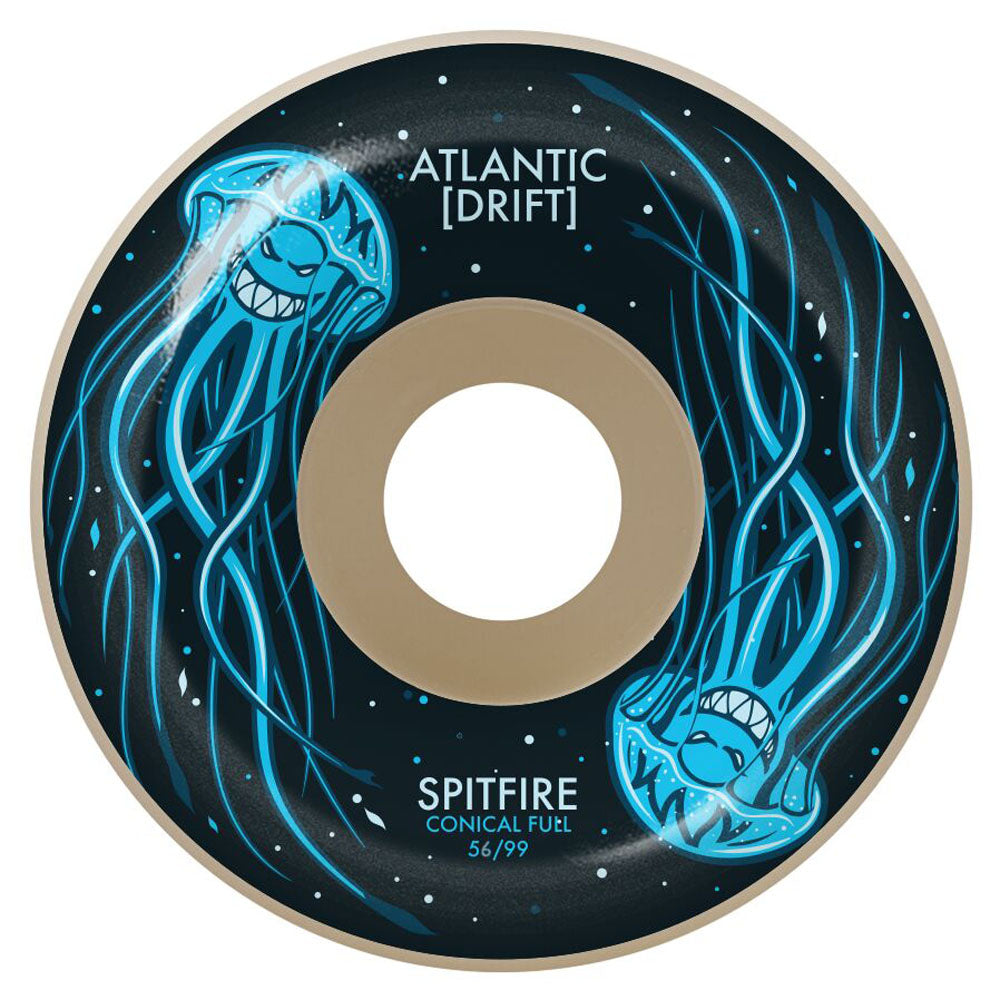Rolle Spitfire 56mm F4 Conical Full Atlantic Drift 99A