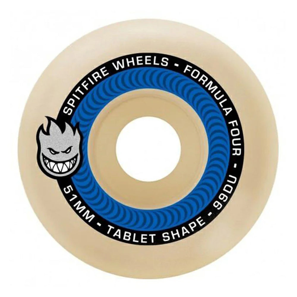 Rolle Spitfire 51mm F4 Tablets Natural 99A