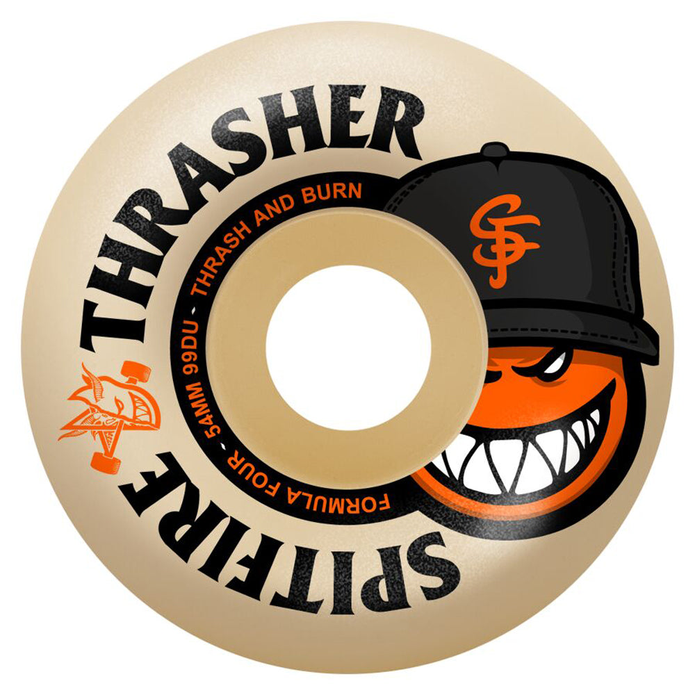 Rolle Spitfire 54mm F4 Thrasher The City Radial Full 99A