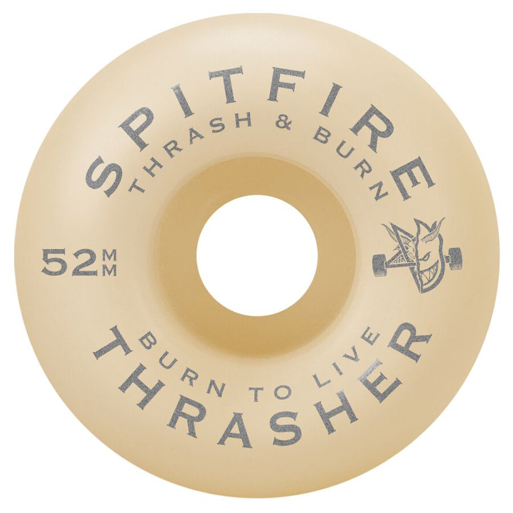 Rolle Spitfire 52mm F4 Thrasher Classic Flame 99A
