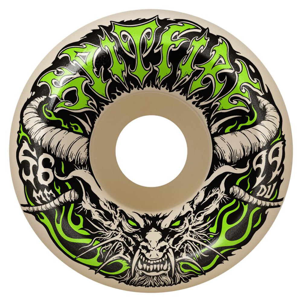 Rolle Spitfire 56mm F4 Demon Redux 99A