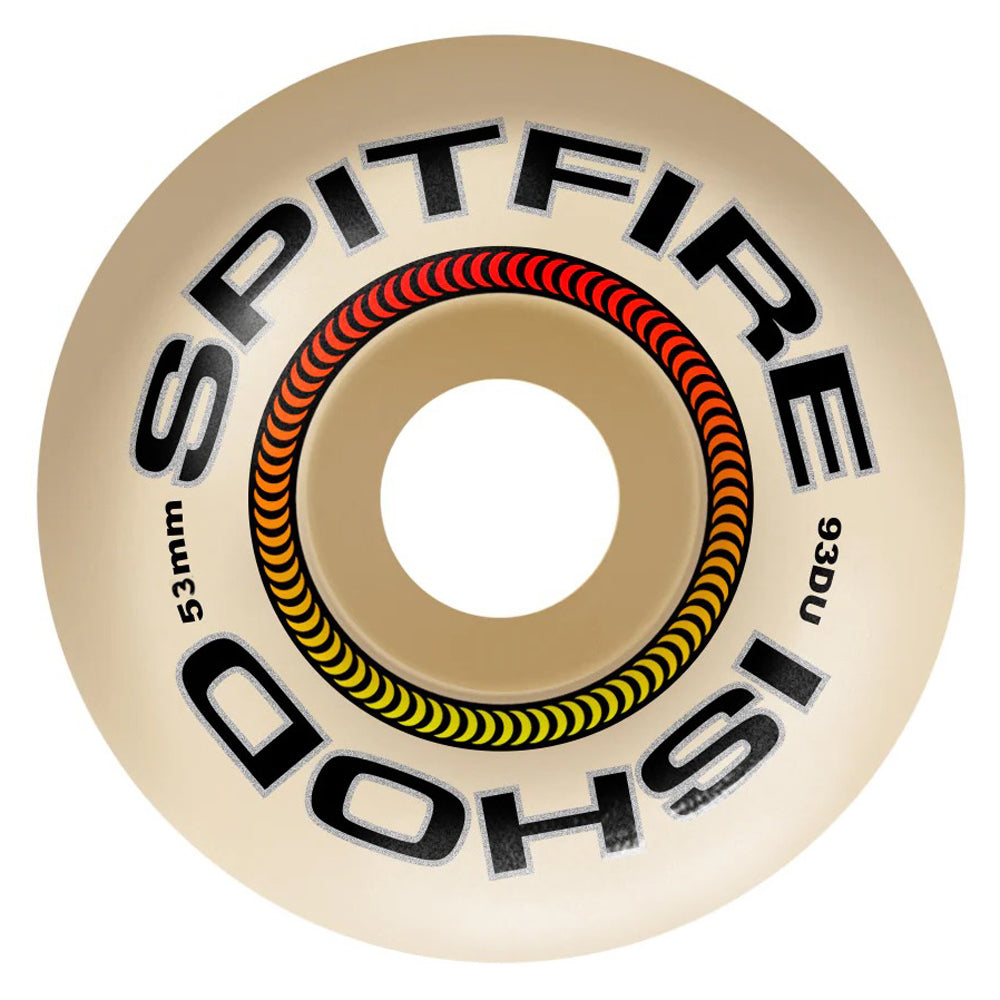 Rolle Spitfire 53mm F4 Wair Lock-In 99A