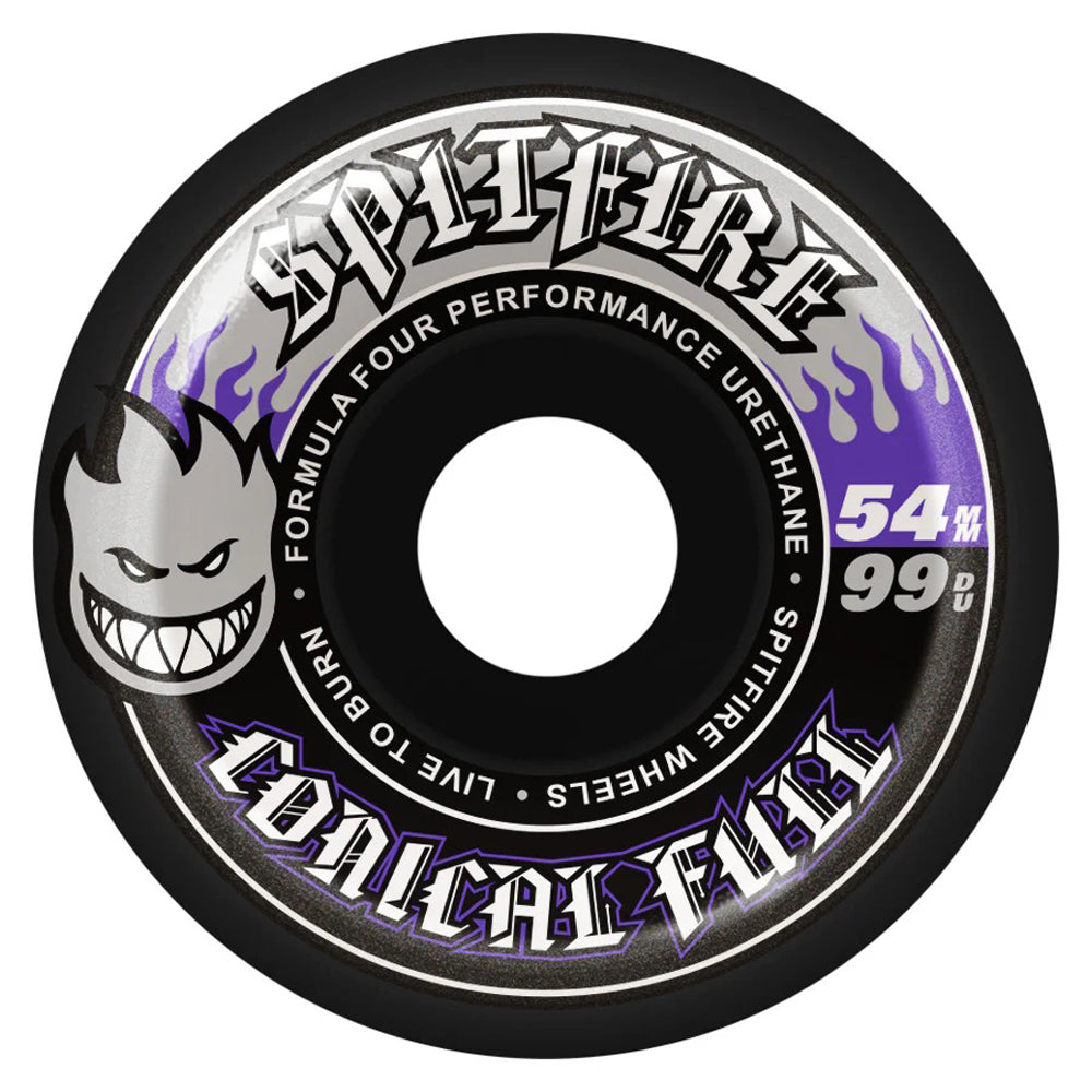 Rolle Spitfire 54mm F4 Team Color Pack 99A Black