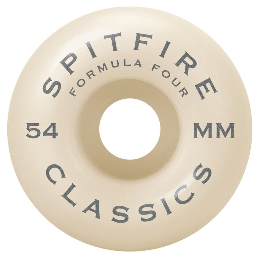 Rolle Spitfire 54mm F4 Classics Silver 99A