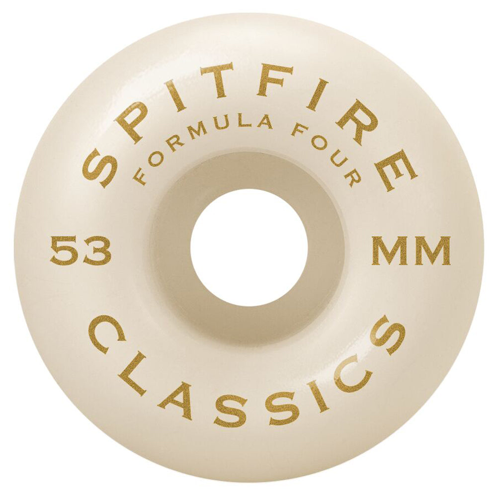 Rolle Spitfire 53mm F4 Classics Orange 101A