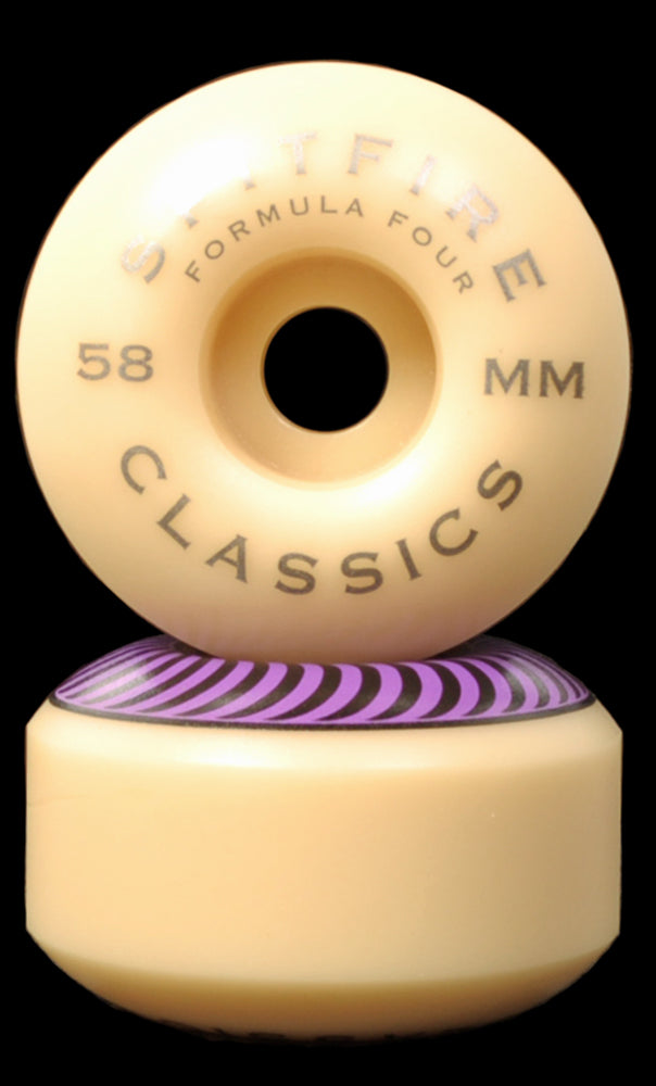 Rolle Spitfire 58mm F4 Classics Purple 99A