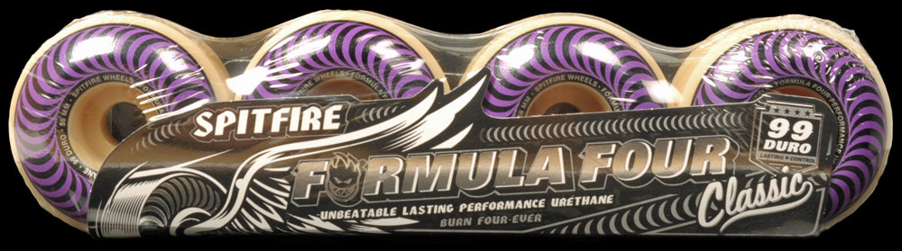 Rolle Spitfire 58mm F4 Classics Purple 99A