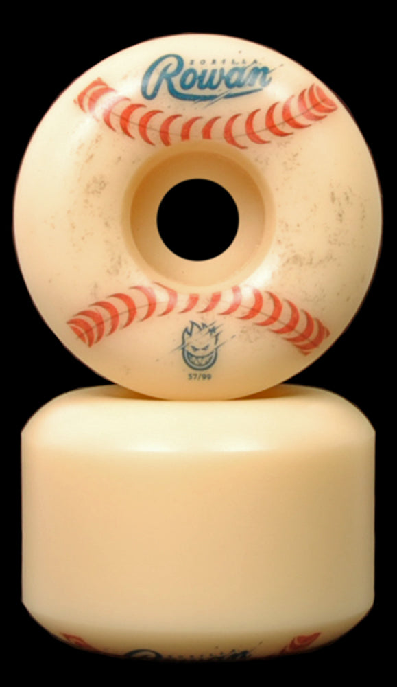 Rolle Spitfire 57mm F4 Zorilla Spitball 99A, Radial Full