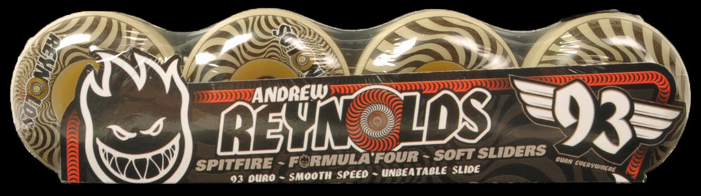 Rolle Spitfire 53mm F4 Reynolds Classic 93A