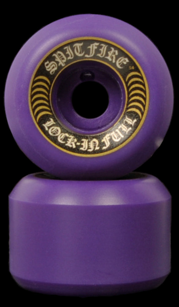 Rolle Spitfire 54mm F4 Lock In Full Purple 99A