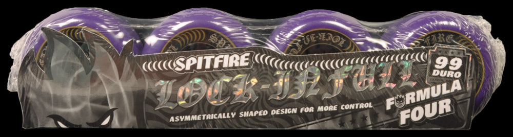 Rolle Spitfire 54mm F4 Lock In Full Purple 99A