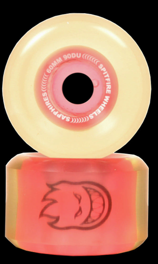 Rolle Spitfire 60mm Sapphire Neon Pink 90A, Conical Full