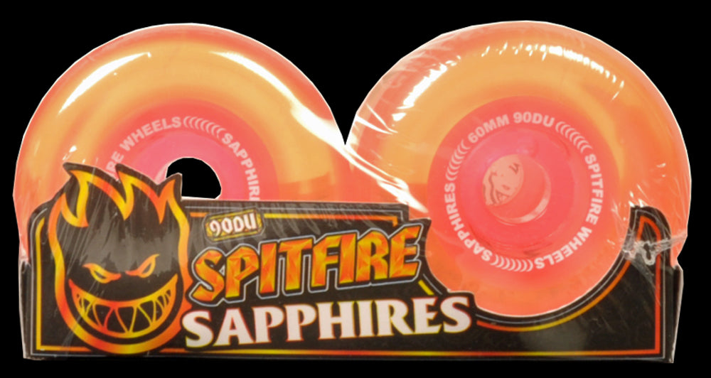 Rolle Spitfire 60mm Sapphire Neon Pink 90A, Conical Full