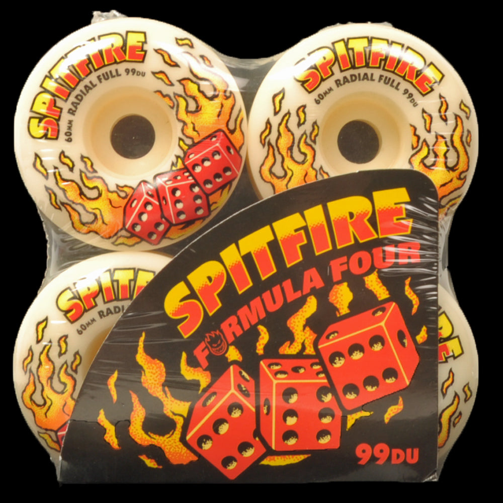 Rolle Spitfire 60mm F4 Hot Hand 99A, Radial Full
